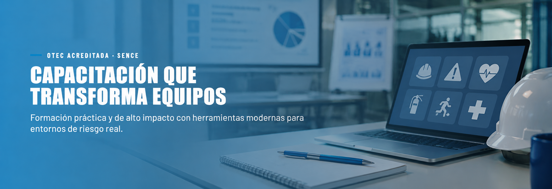 Capacitación en seguridad