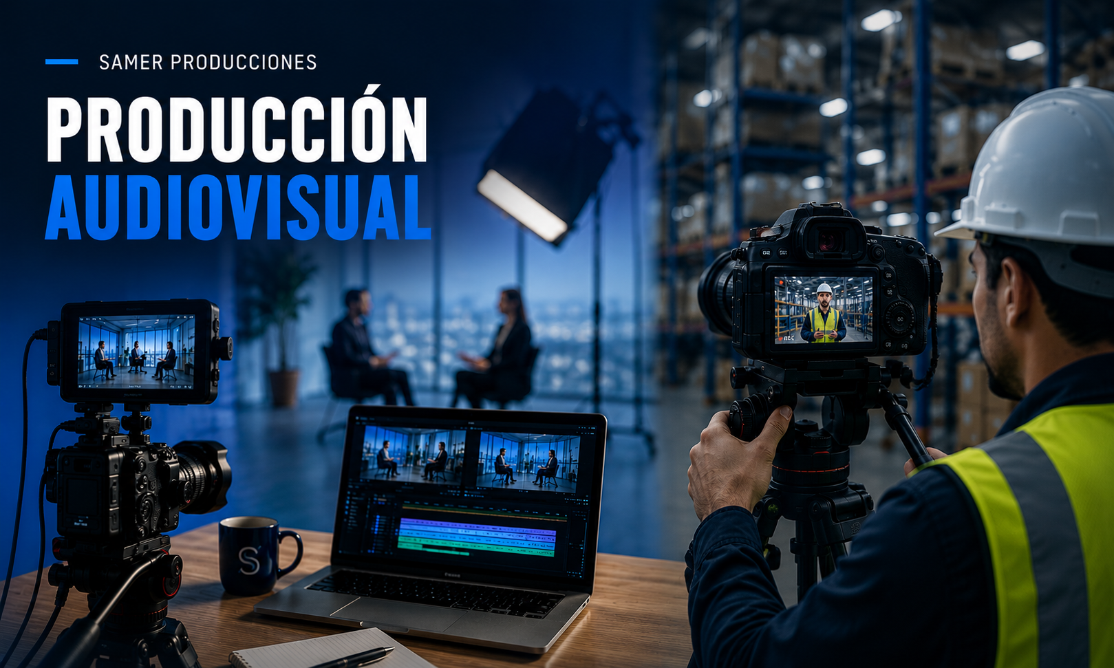Producción audiovisual